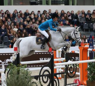 Nabab de Reve en Winningmood vd Arenberg leveren toppers in Mannheim en Beijing